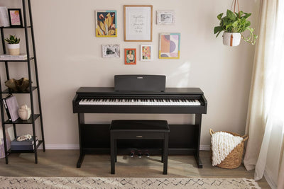 Yamaha YDP-105 Arius Digital Piano - Black Walnut