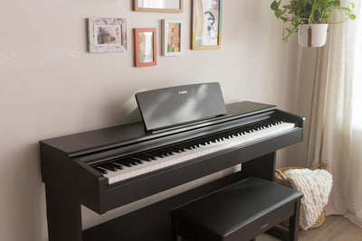 Yamaha YDP-105 Arius Digital Piano - Black Walnut
