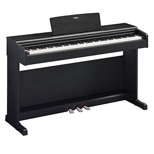 Yamaha YDP-145 Arius Digital Piano - Black