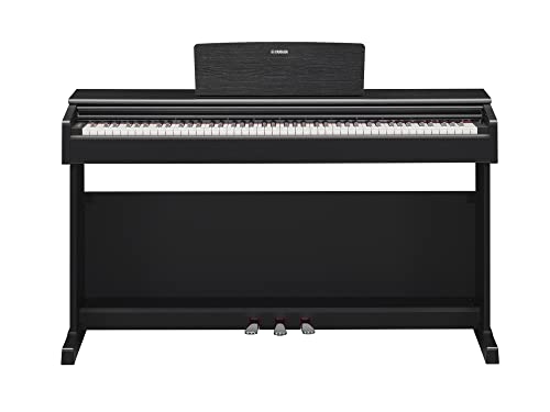 Yamaha YDP-145 Arius Digital Piano - Black