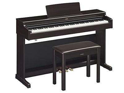 Yamaha YDP-165 Arius Digital Piano - Dark Rosewood