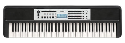 Yamaha YPT-W320 76-Key Portable Keyboard with Touch-Sensitive Keys