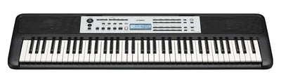 Yamaha YPT-W320 76-Key Portable Keyboard with Touch-Sensitive Keys