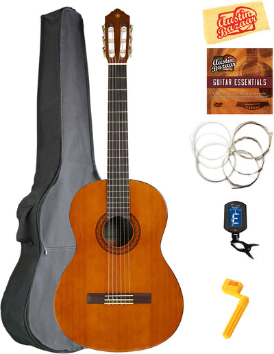 Yamaha C40 Classical Guitar w/ Gig Bag