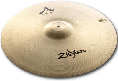 Zildjian A0036 22" A Medium Ride Cast Cymbal
