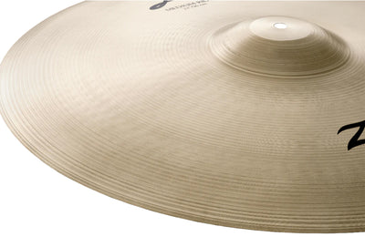 Zildjian A0036 22" A Medium Ride Cast Cymbal w/ Drumsticks