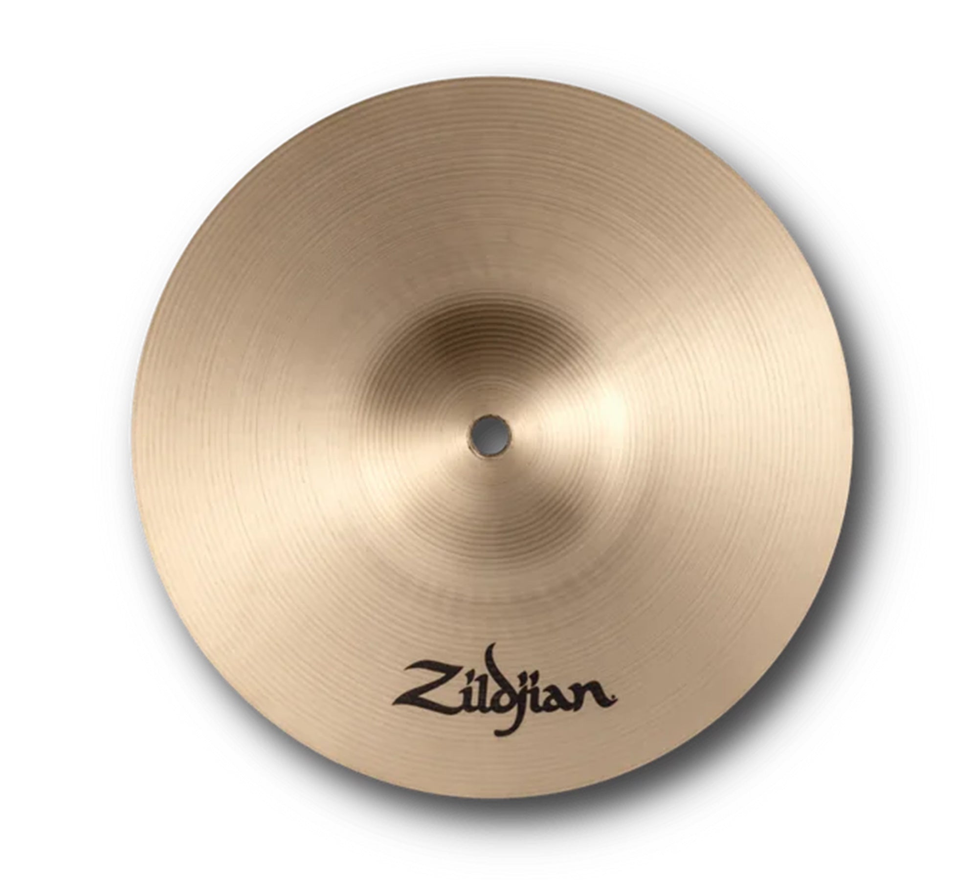 Zildjian A0211 10" A Splash Cast Cymbal w/ Felts