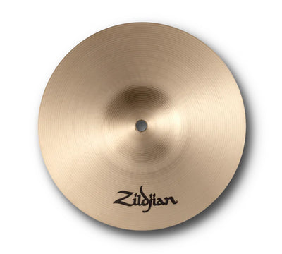 Zildjian A0211 10" A Splash Cast Cymbal w/ Felts
