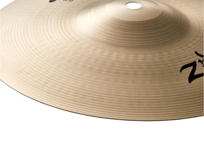 Zildjian A0211 10" A Splash Cast Cymbal w/ Felts