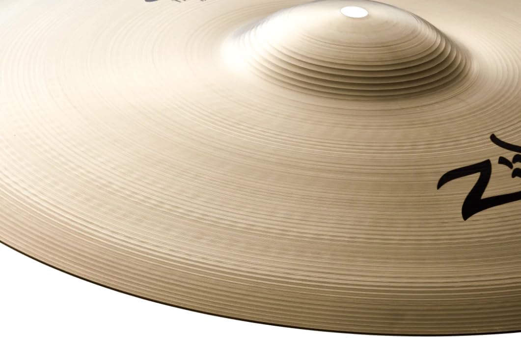 Zildjian A0224 17" A Thin Crash Cast Cymbal