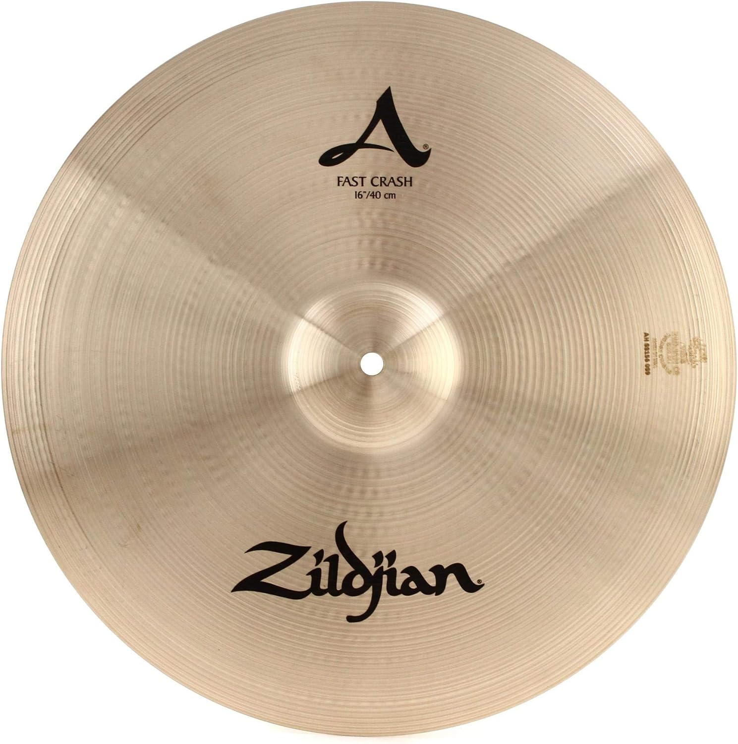 Zildjian A0266 16" A Fast Crash Cast Cymbal