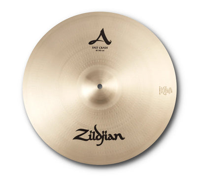 Zildjian A0266 16" A Fast Crash Cast Cymbal w/ Felts