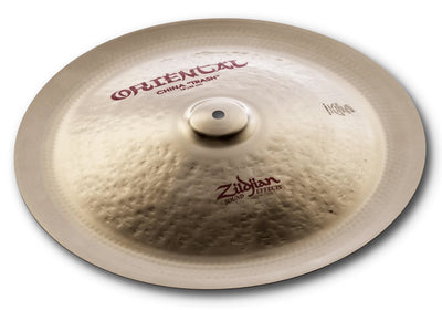 Zildjian A0618 18" FX China Trash Cast Cymbal w/ Felts