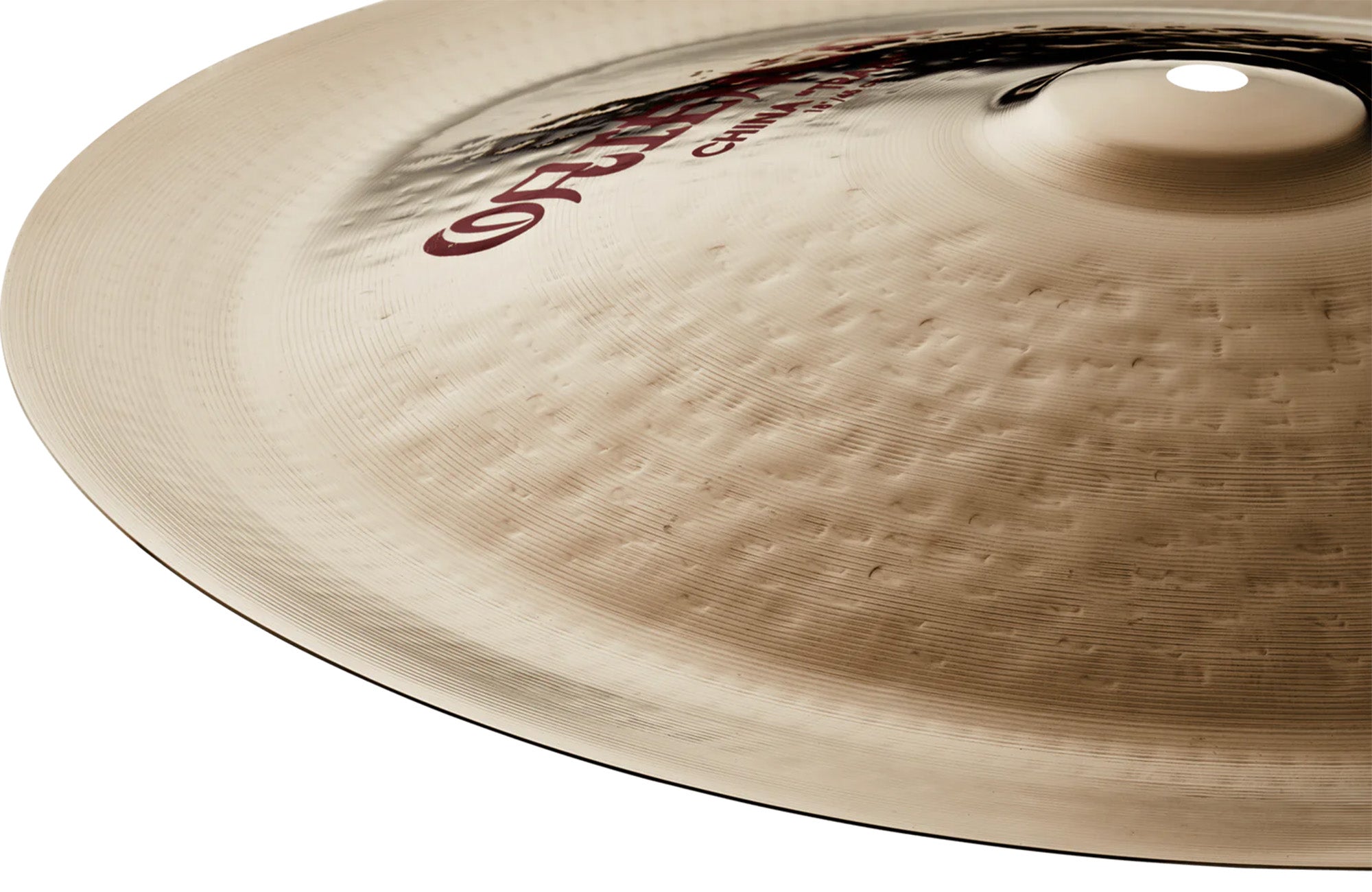 Zildjian A0618 18" FX China Trash Cast Cymbal w/ Felts