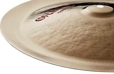 Zildjian A0618 18" FX China Trash Cast Cymbal w/ Felts