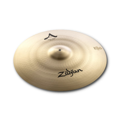 Zildjian A0801R A Rock Cymbal Pack w/ Cymbal Bag