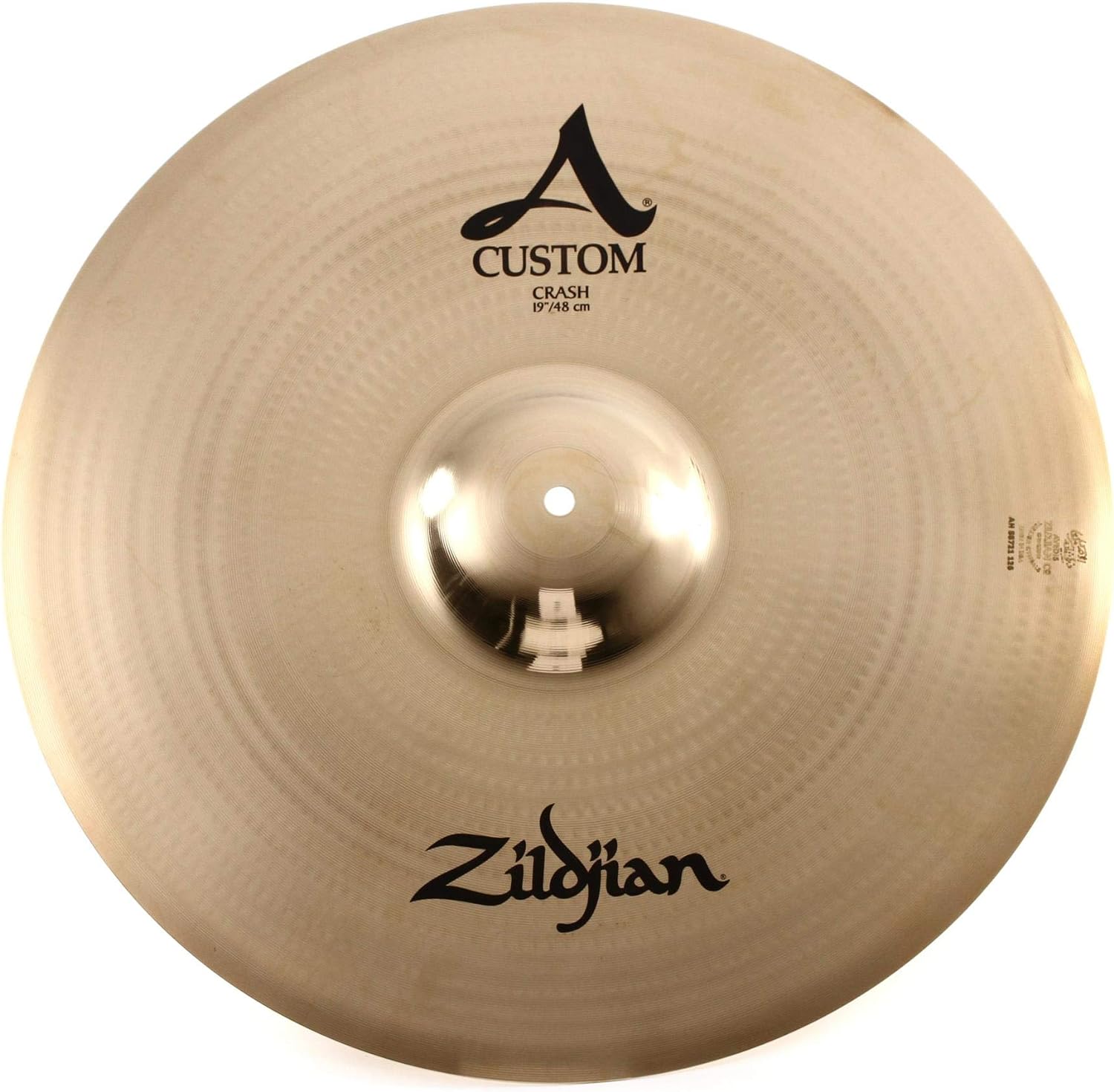Zildjian A20517 19" A Custom Crash Cast Cymbal