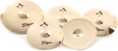 Zildjian A20579-11 A Custom Cymbal Pack