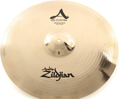 Zildjian A20579-11 A Custom Cymbal Pack