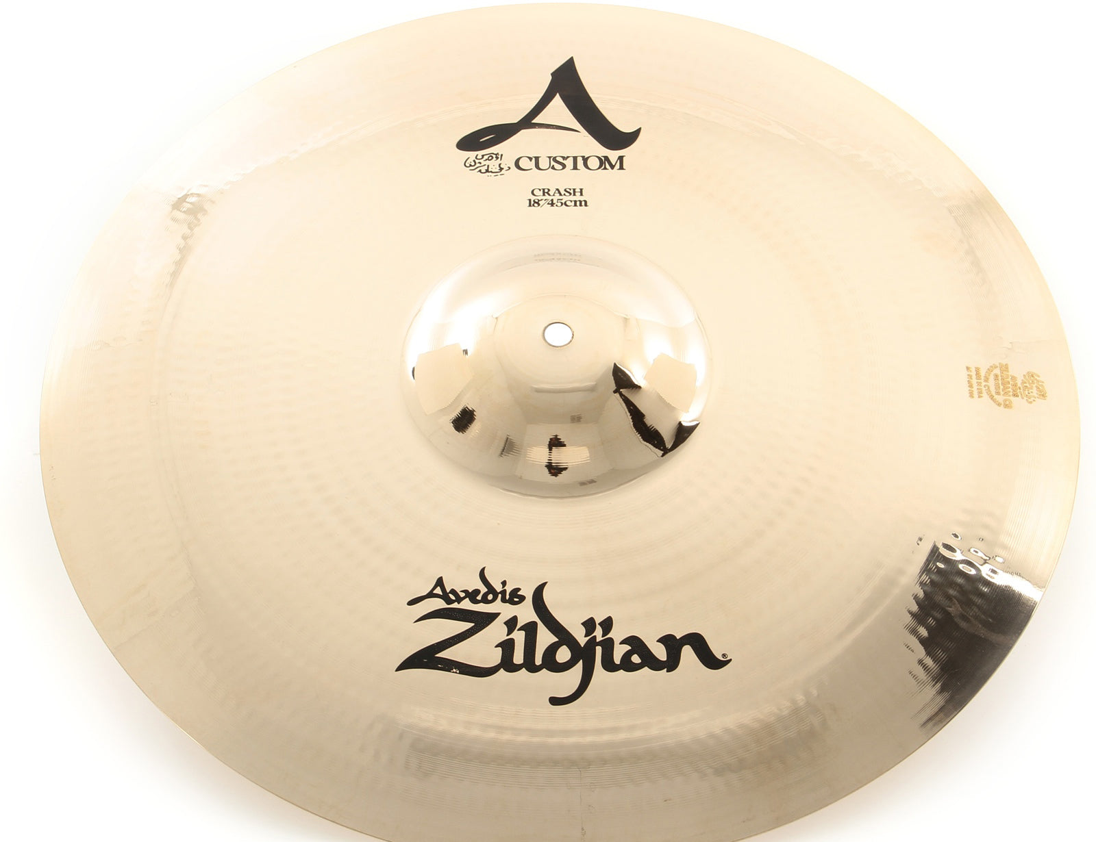 Zildjian A20579-11 A Custom Cymbal Pack