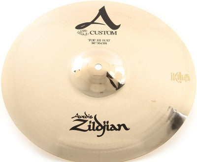 Zildjian A20579-11 A Custom Cymbal Pack
