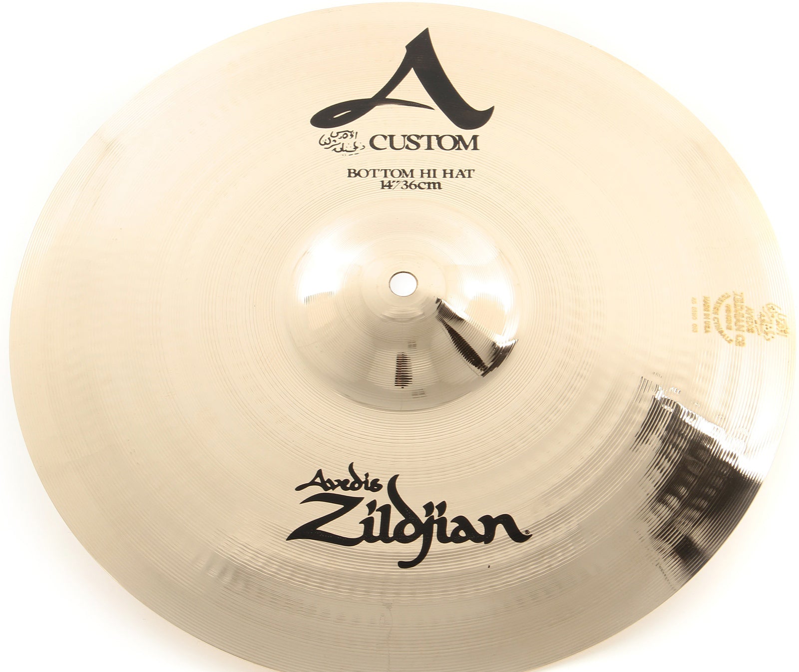 Zildjian A20579-11 A Custom Cymbal Pack