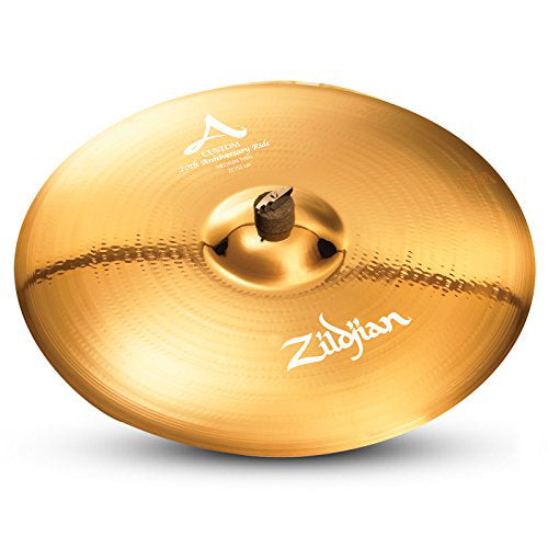 Zildjian AC0801G A Custom Gospel Cymbal Pack w/ Cymbal Bag
