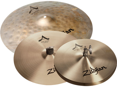 Zildjian ACITYP248 A City Cymbal Pack