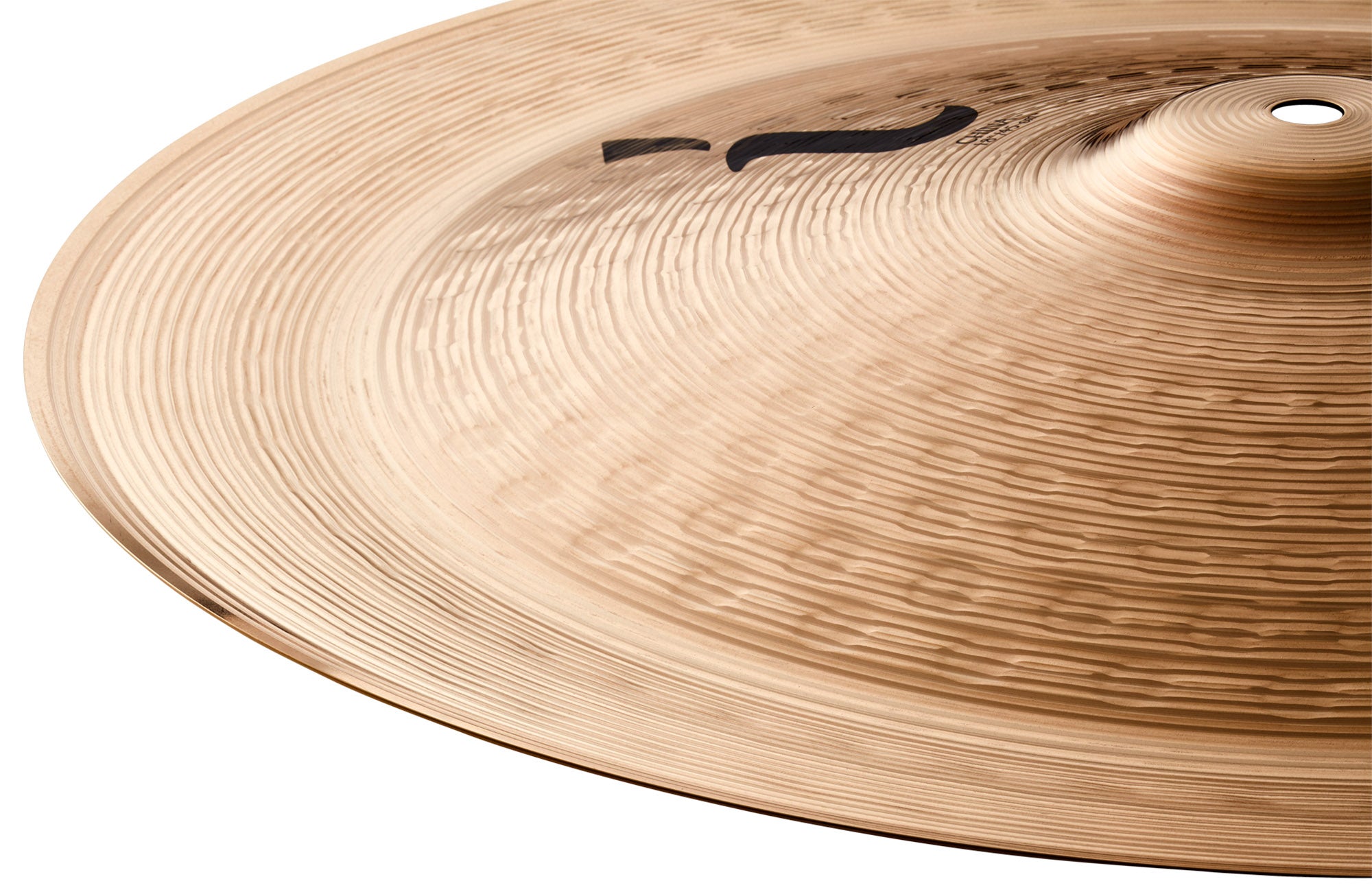 Zildjian ILH18CH 18" I China Cymbal w/ Drumsticks