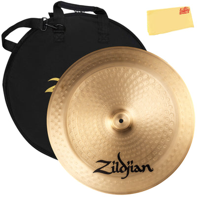 Zildjian ILH18CH 18" I China Cymbal w/ Cymbal Bag
