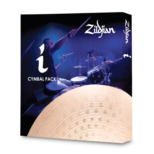 Zildjian ILHESSP I Essentials Plus Cymbal Pack