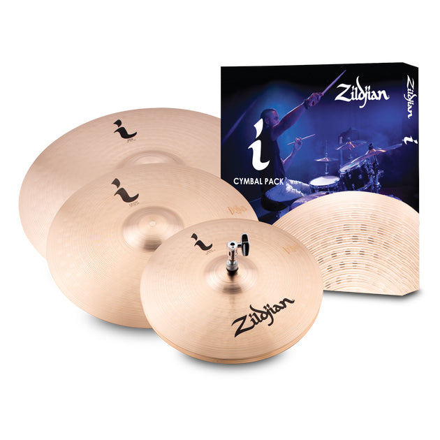Zildjian ILHSTD I Family Standard Gig Cymbal Pack