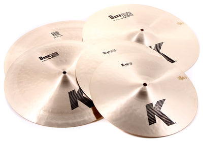 Zildjian K0800 K Cymbal Pack