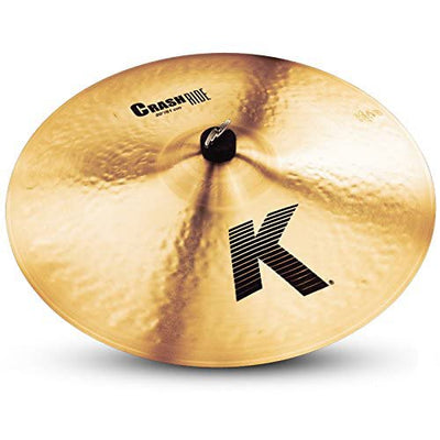 Zildjian K0801C K Country Cymbal Pack w/ Cymbal Bag