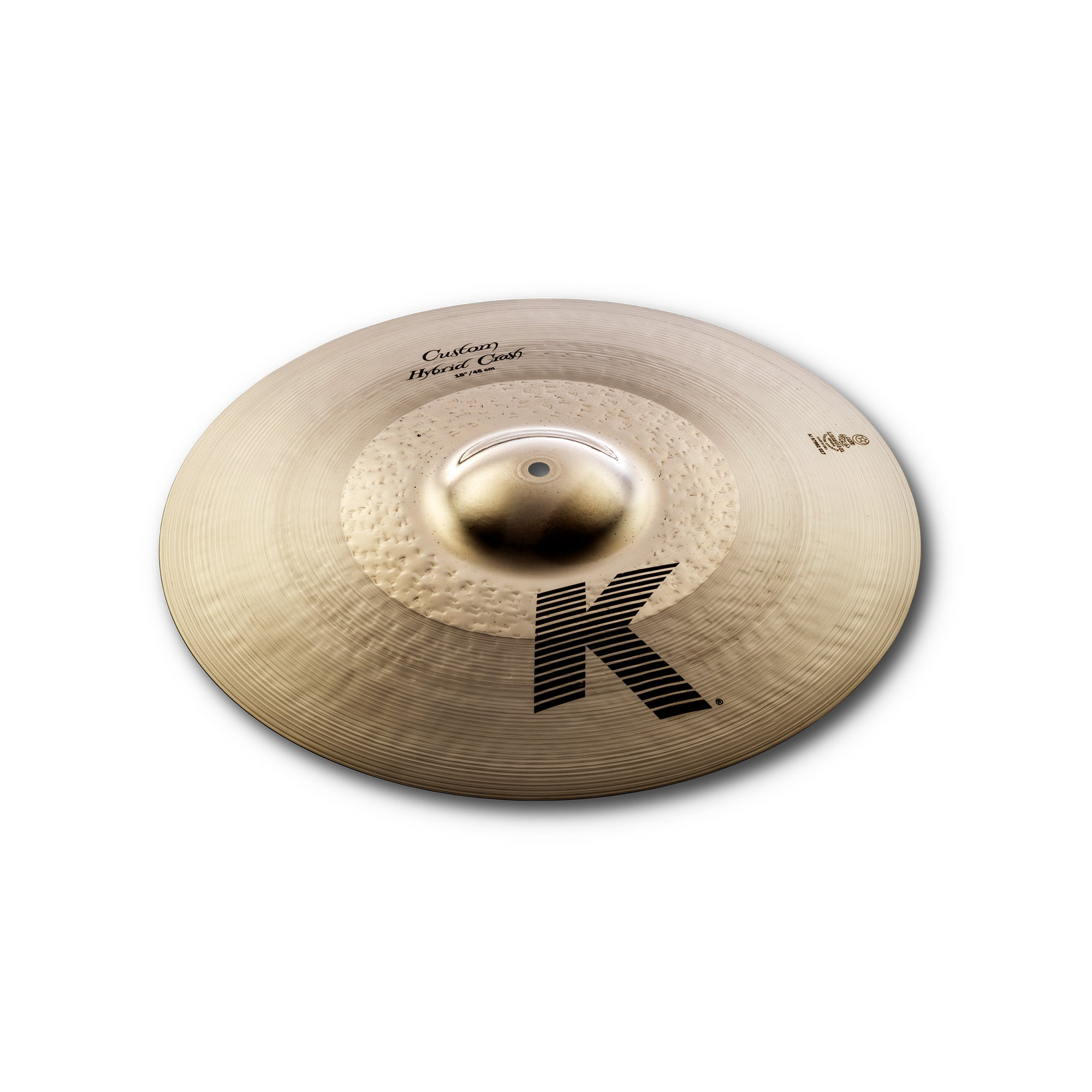Zildjian K1250 K Custom Hybrid Cymbal Pack 14/16/18/20
