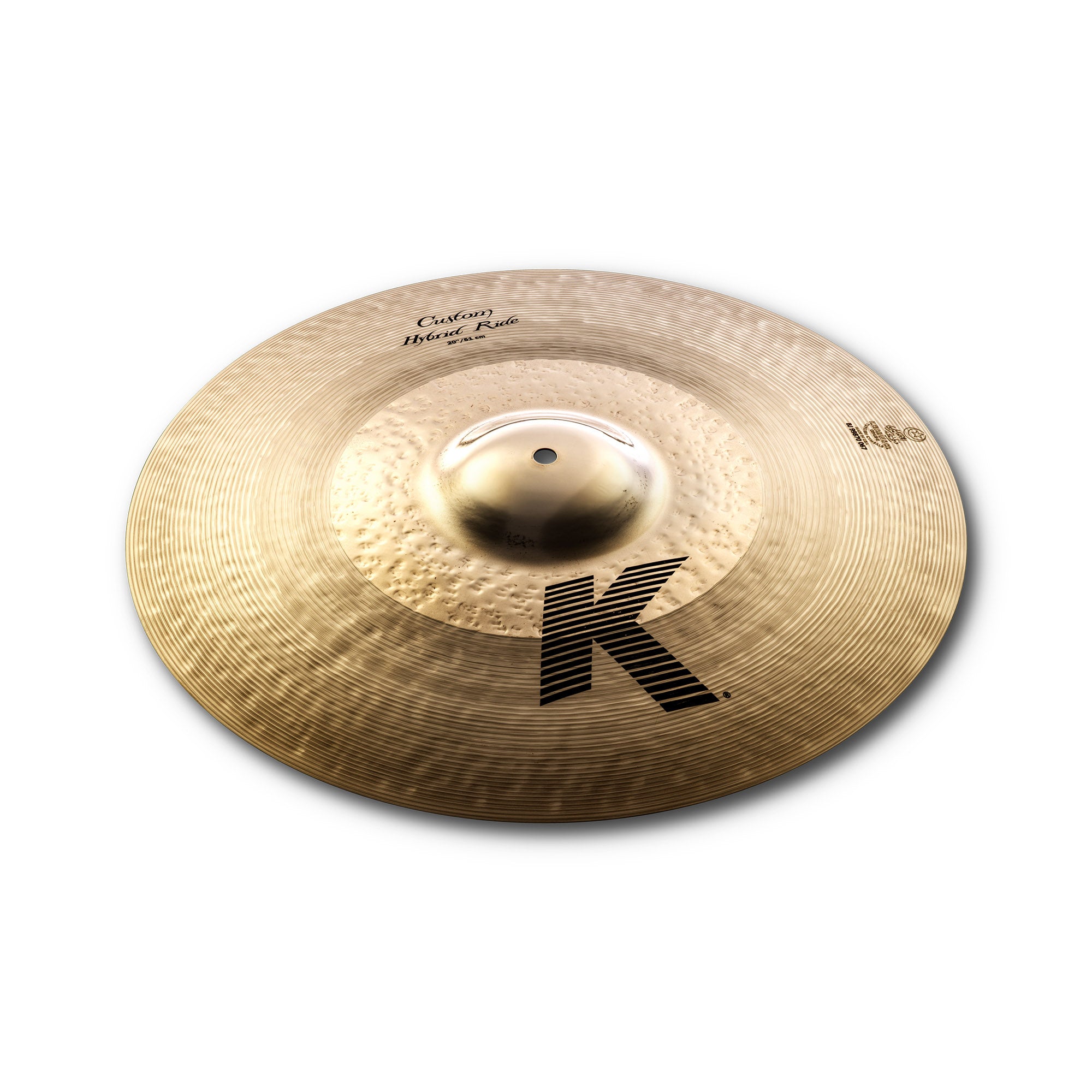 Zildjian K1250 K Custom Hybrid Cymbal Pack 14/16/18/20