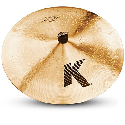 Zildjian KC0801W K Custom Worship Cymbal Pack w/ Cymbal Bag