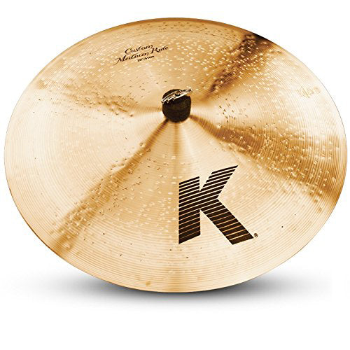 Zildjian KC0801W K Custom Worship Cymbal Pack w/ Cymbal Bag