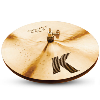 Zildjian KCD900 K Custom Dark Cymbal Pack