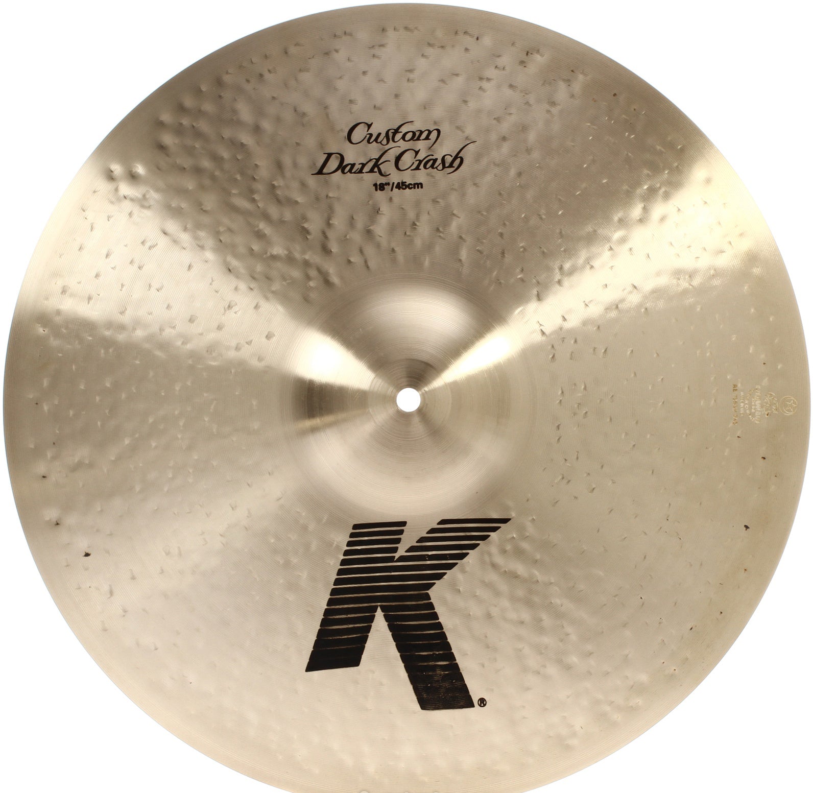 Zildjian KCD900 K Custom Dark Cymbal Pack