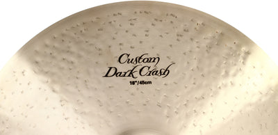 Zildjian KCD900 K Custom Dark Cymbal Pack
