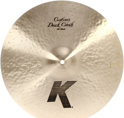 Zildjian KCD900 K Custom Dark Cymbal Pack
