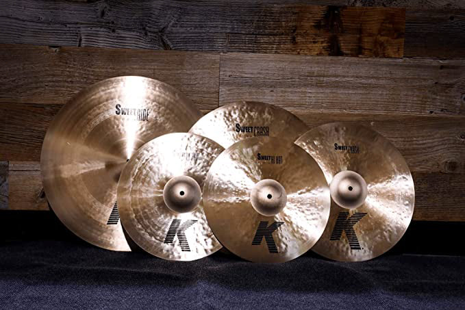 Zildjian KS5791 K Sweet Cymbal Pack