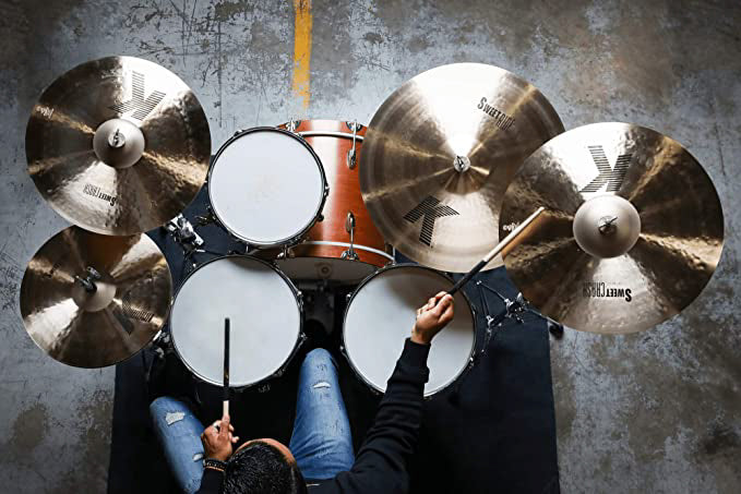 Zildjian KS5791 K Sweet Cymbal Pack