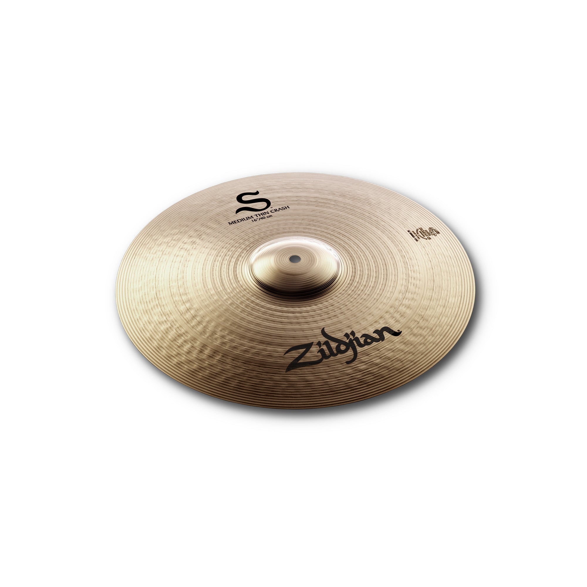 Zildjian S391 S Performer Cymbal Pack w/ Bag