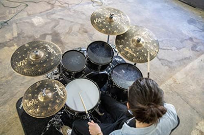 Zildjian SD4680 S Dark Cymbal Pack