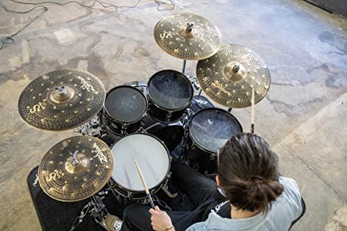 Zildjian SD4680 S Dark Cymbal Pack