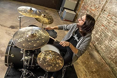 Zildjian SD4680 S Dark Cymbal Pack