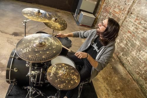 Zildjian SD4680 S Dark Cymbal Pack