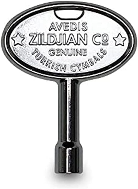 Zildjian ZKEY Chrome Drum Key